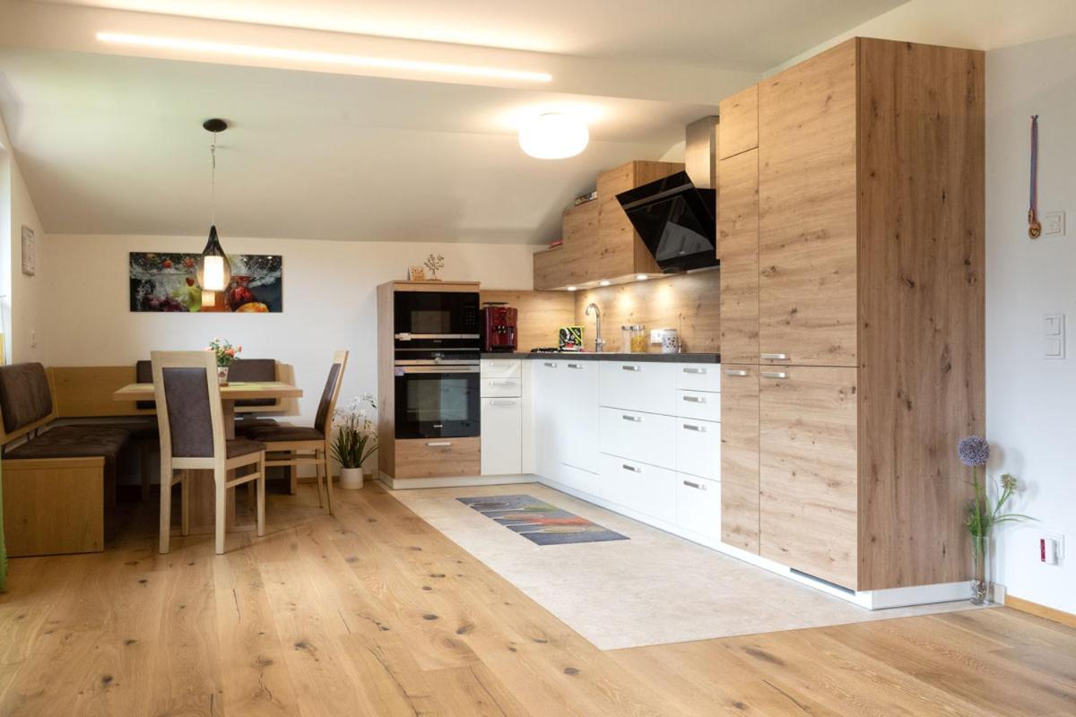 Appartamento Ferien Am Sonnberg Unken Esterno foto