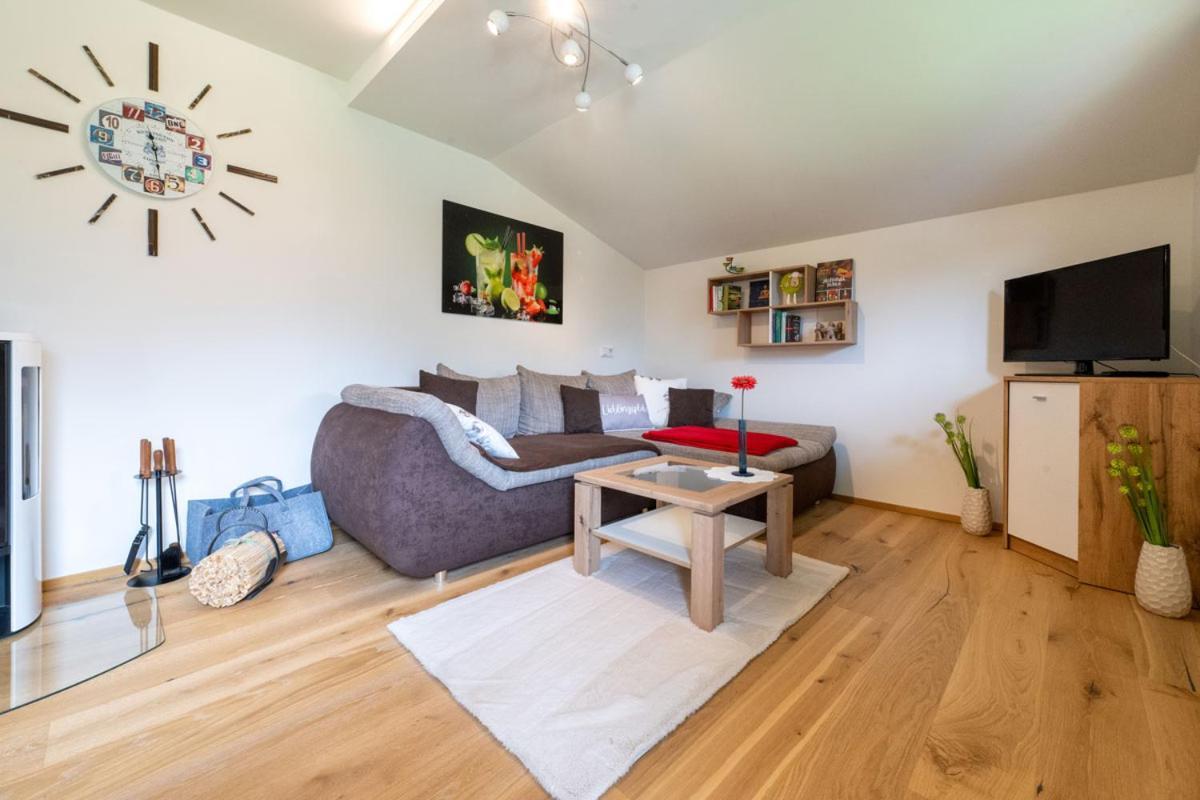 Appartamento Ferien Am Sonnberg Unken Esterno foto