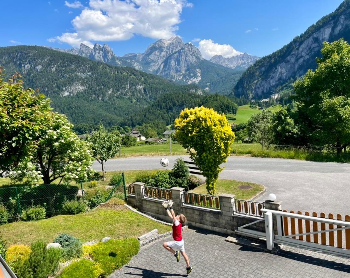 Appartamento Ferien Am Sonnberg Unken Esterno foto