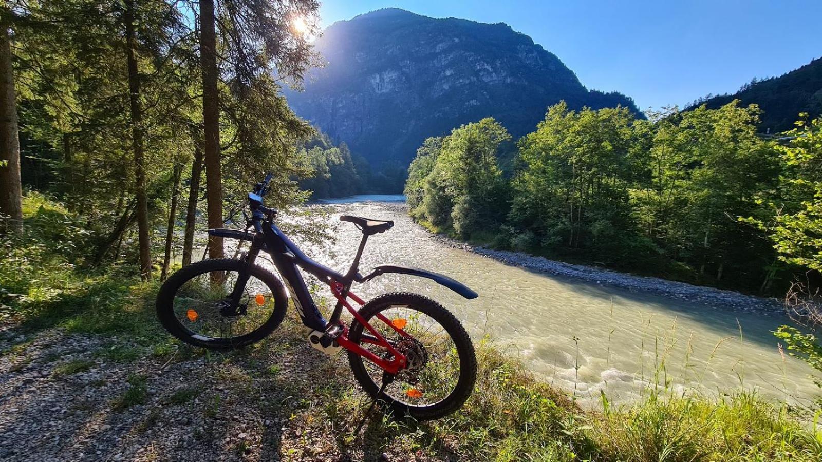 Appartamento Ferien Am Sonnberg Unken Esterno foto